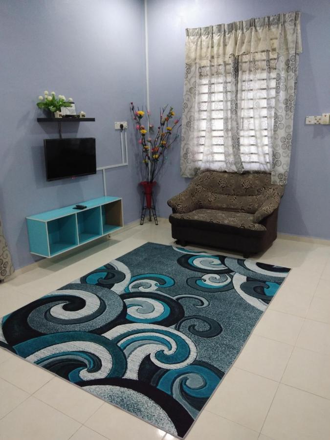 Davallia Homestay Dungun Kültér fotó