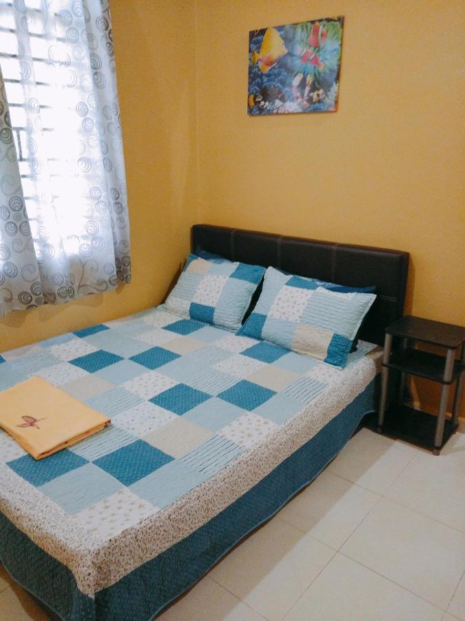 Davallia Homestay Dungun Kültér fotó