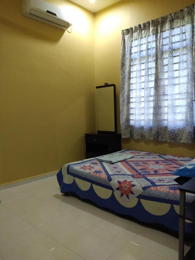Davallia Homestay Dungun Kültér fotó
