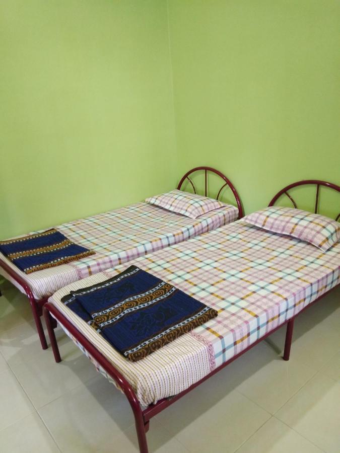 Davallia Homestay Dungun Kültér fotó