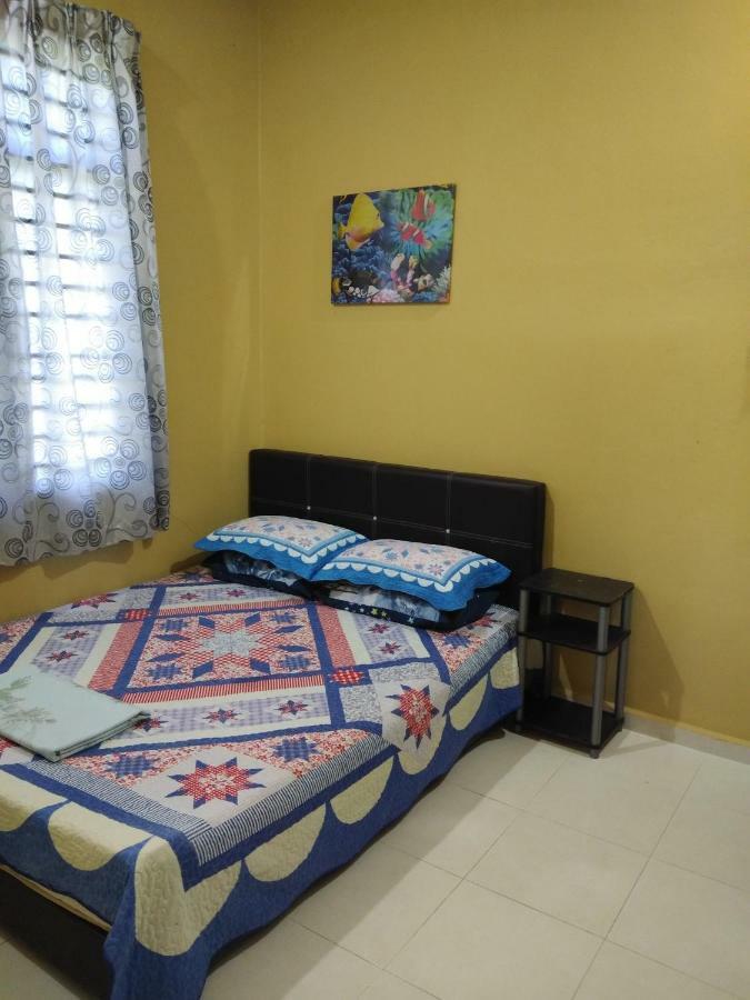 Davallia Homestay Dungun Kültér fotó
