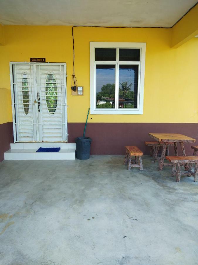 Davallia Homestay Dungun Kültér fotó